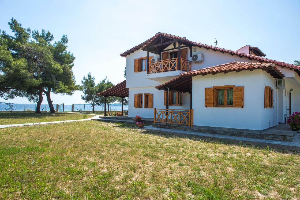 Diapori Villa Vourvourou Exterior photo