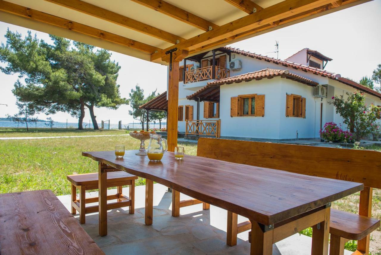 Diapori Villa Vourvourou Exterior photo