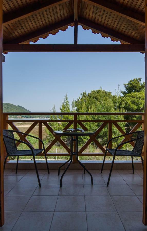 Diapori Villa Vourvourou Exterior photo