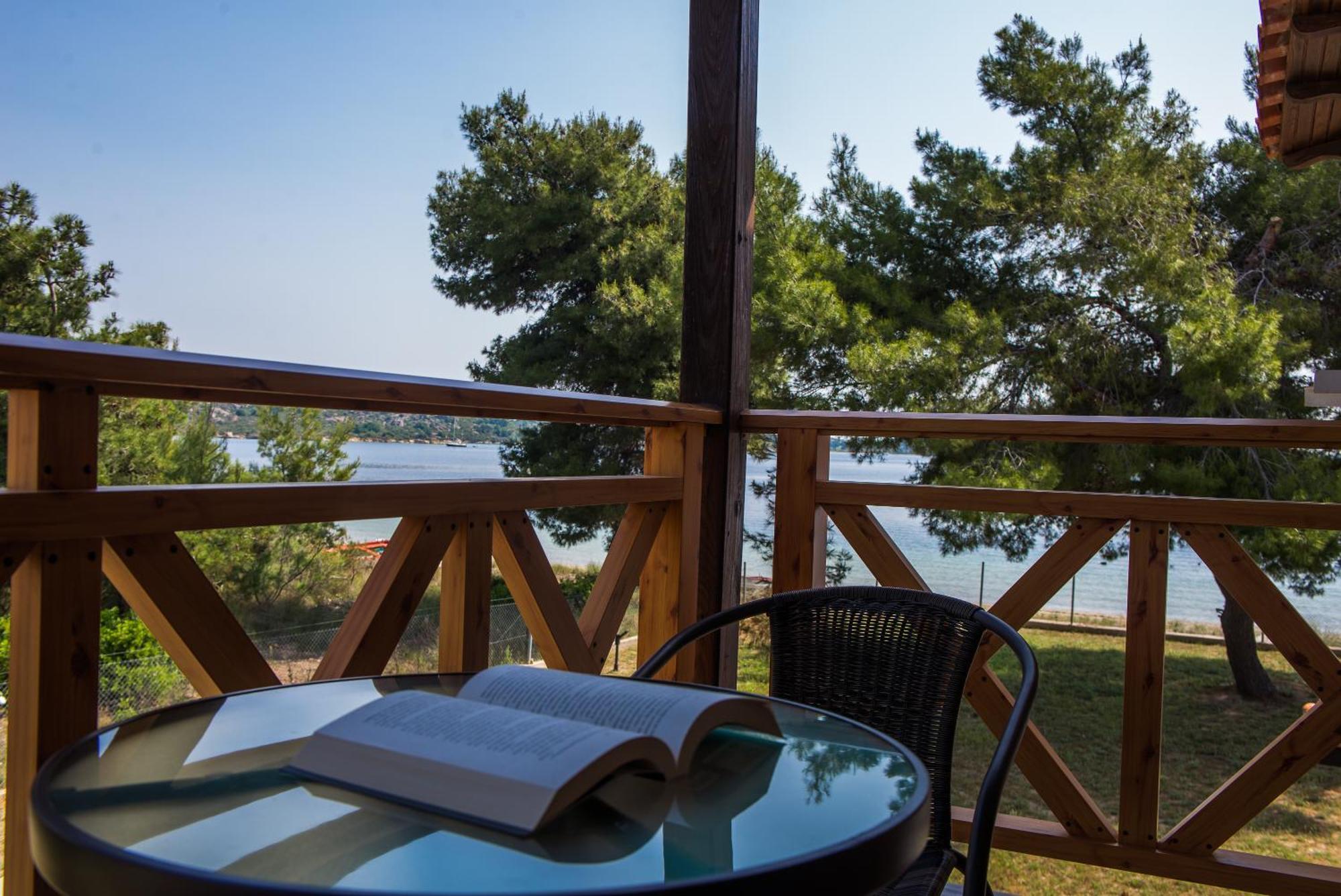 Diapori Villa Vourvourou Exterior photo